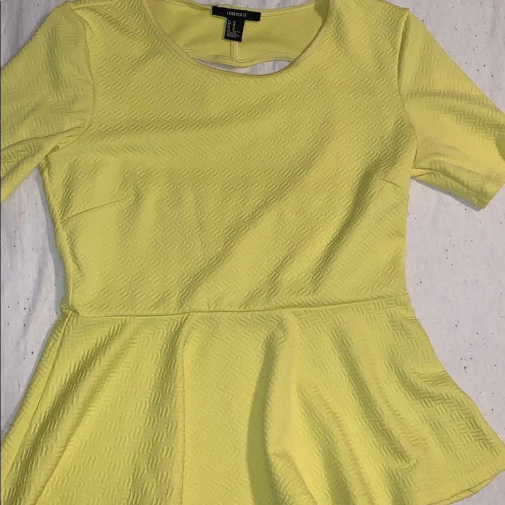 Forever 21 shirt